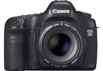 Canon EOS 5D
