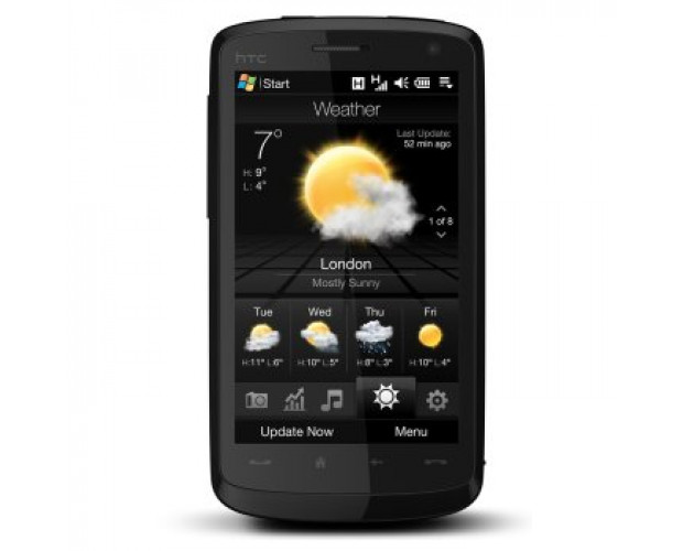 HTC Touch HD HTC Touch HD