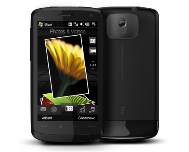 HTC Touch HD HTC Touch HD