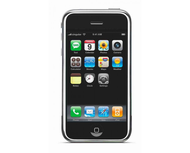 iPhone iPhone