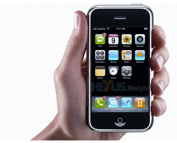 iPhone iPhone