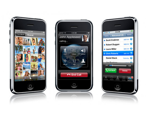 iPhone iPhone