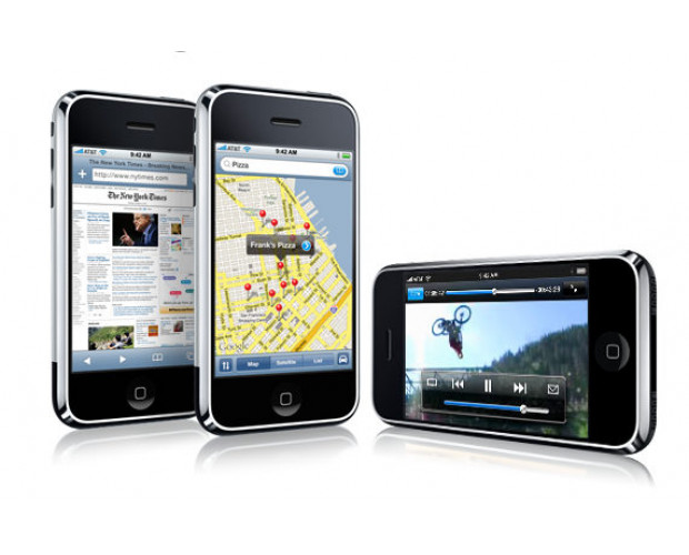 iPhone iPhone