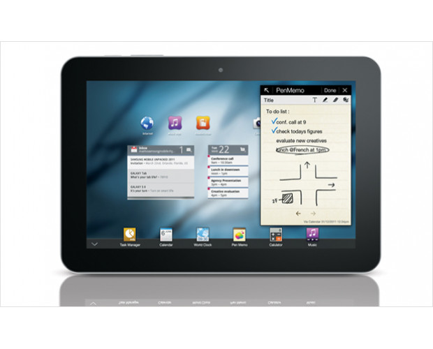 Samsung Galaxy Tab 10.1 Samsung Galaxy Tab 10.1